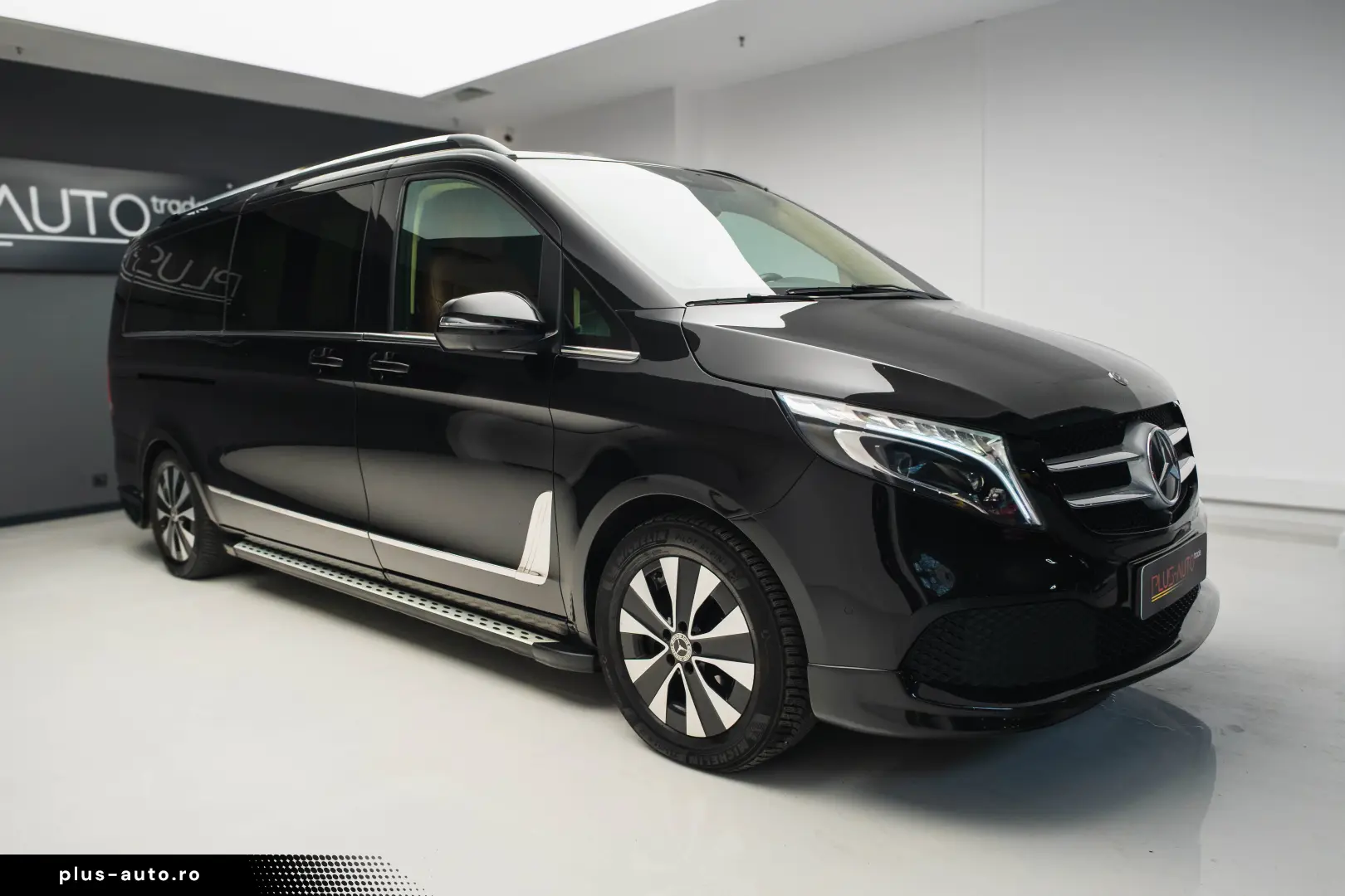 Mercedes Benz V300d PACHET VIP