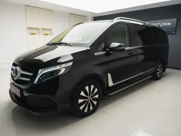 Mercedes Benz V300d PACHET VIP