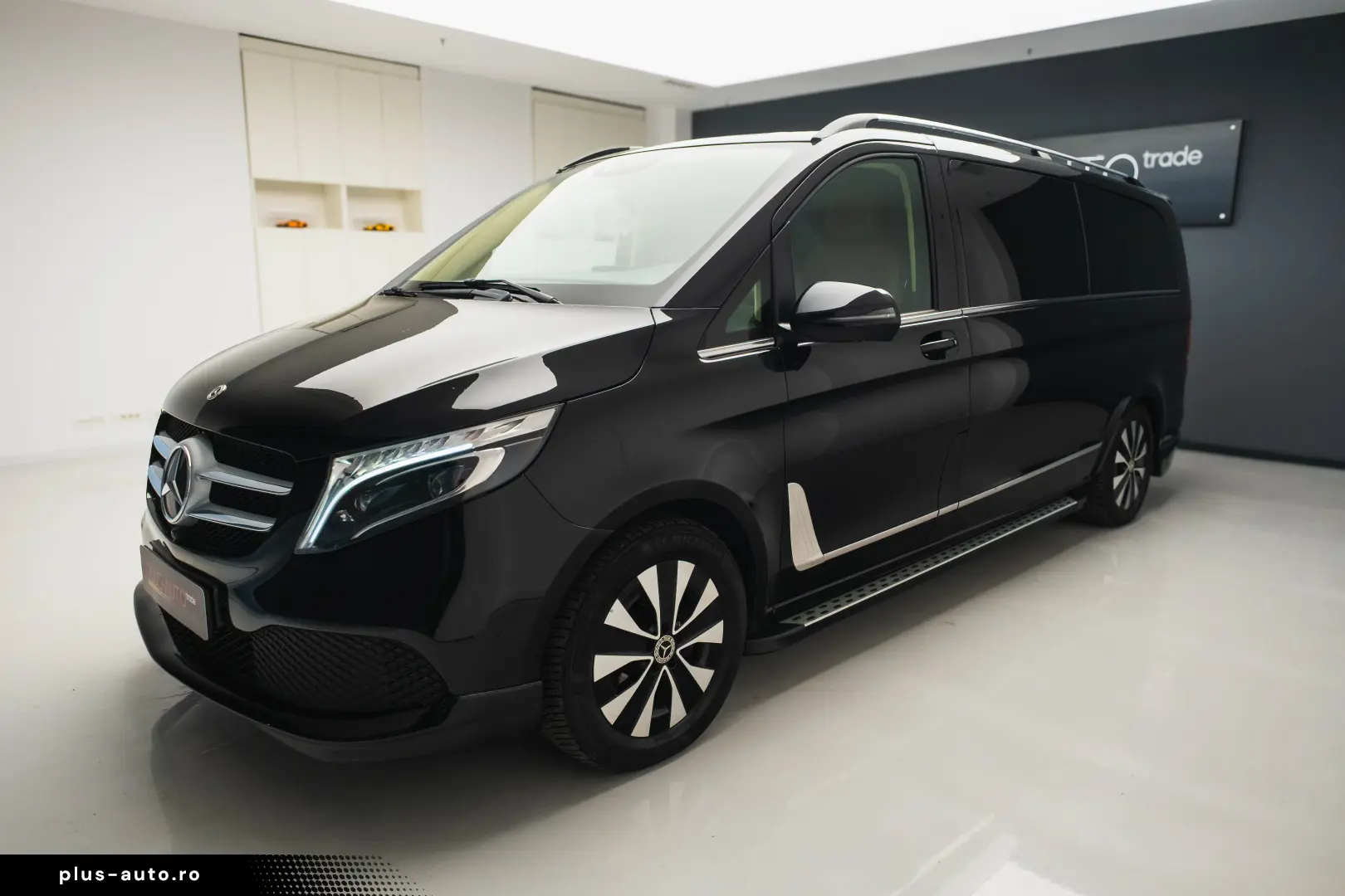 Mercedes Benz V300d PACHET VIP