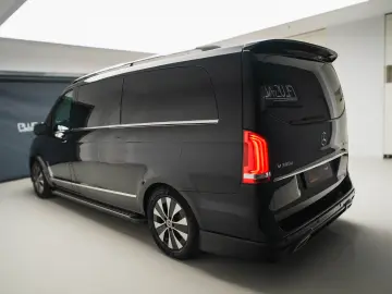 Mercedes Benz V300d PACHET VIP