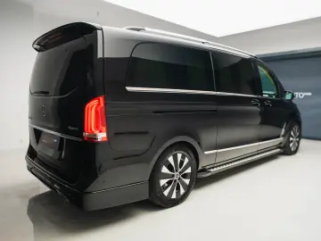 Mercedes Benz V300d PACHET VIP