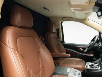 Mercedes Benz V300d PACHET VIP