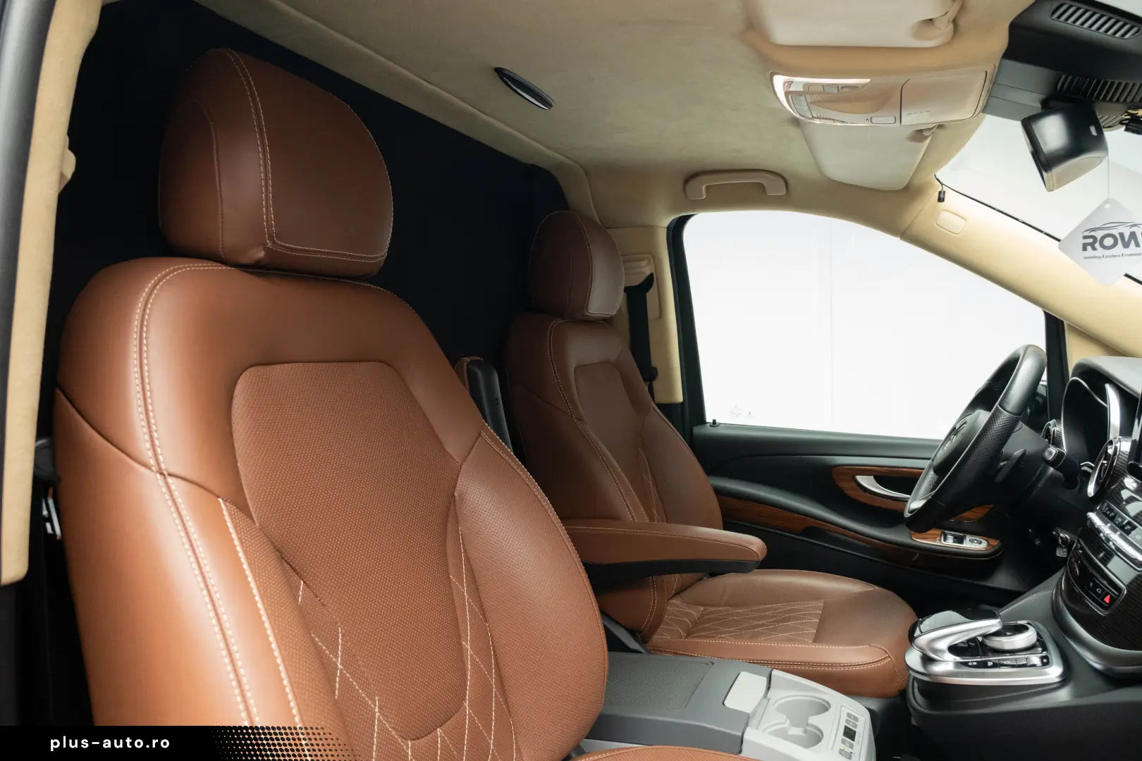 Mercedes Benz V300d PACHET VIP