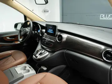 Mercedes Benz V300d PACHET VIP
