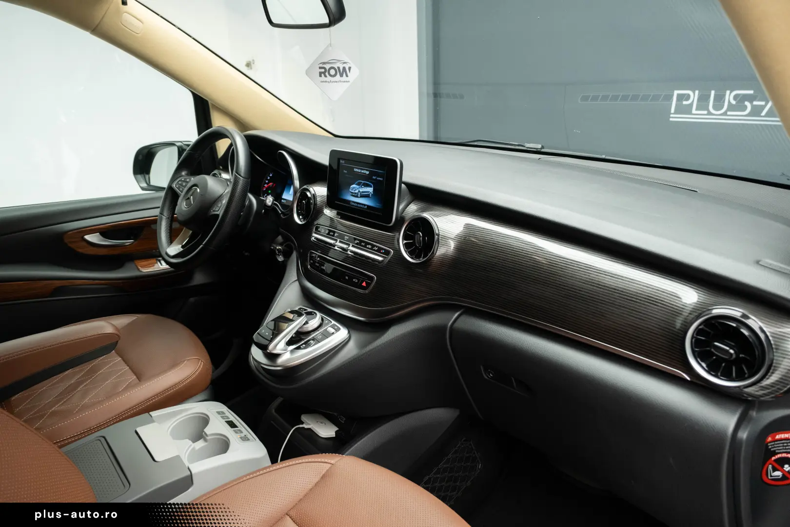 Mercedes Benz V300d PACHET VIP