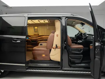 Mercedes Benz V300d PACHET VIP