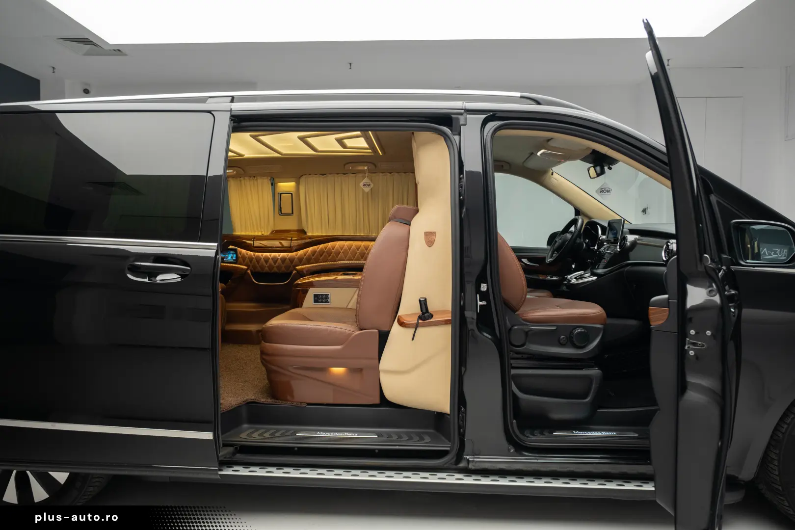 Mercedes Benz V300d PACHET VIP