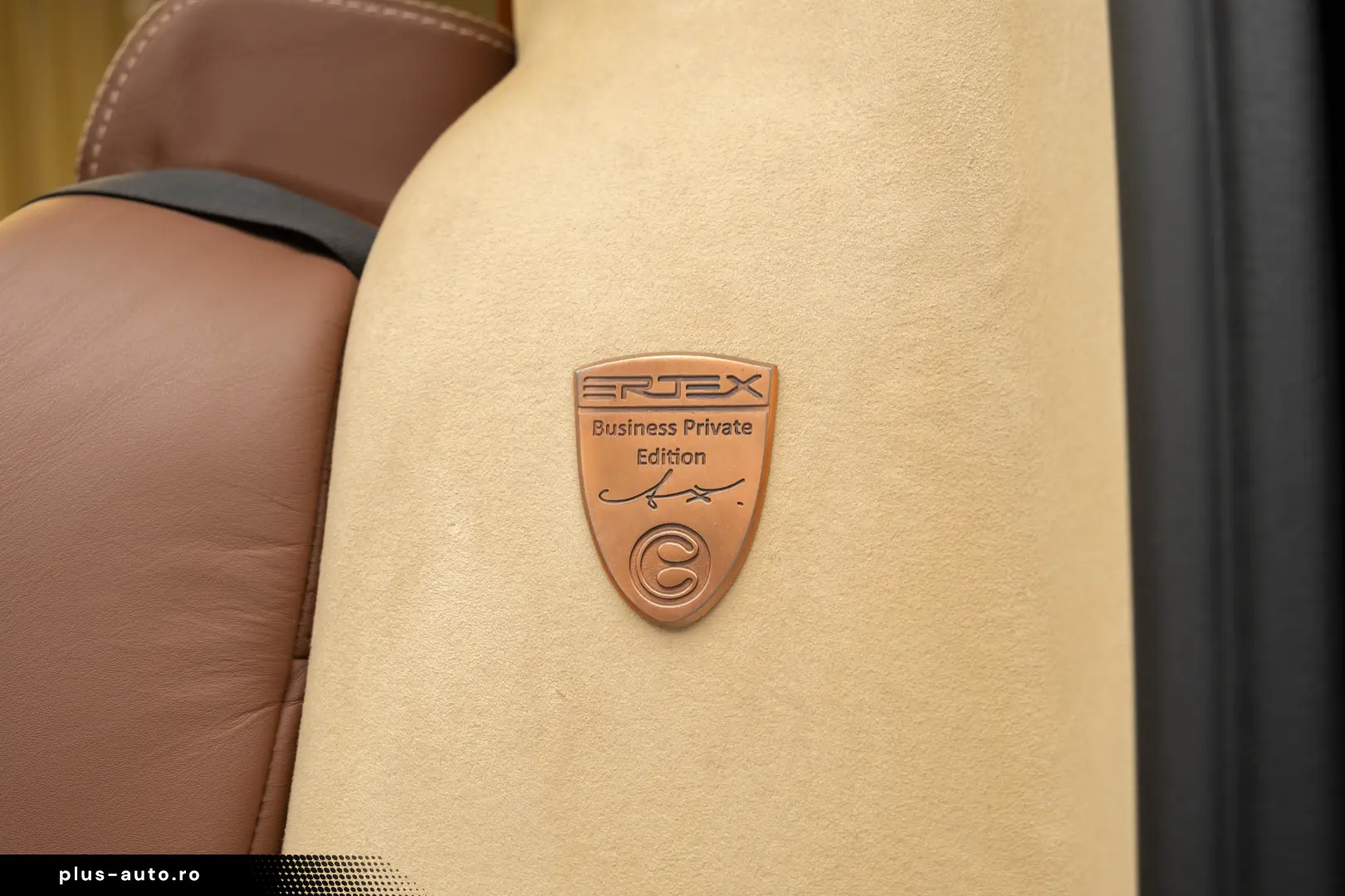 Mercedes Benz V300d PACHET VIP