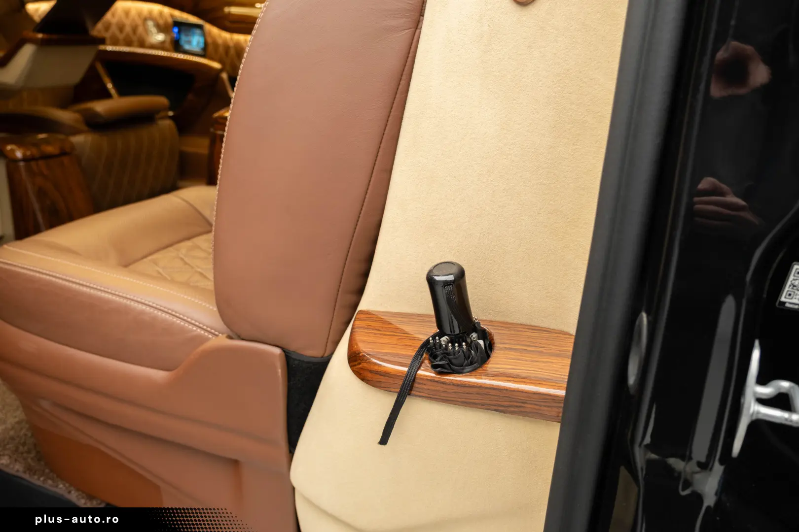 Mercedes Benz V300d PACHET VIP