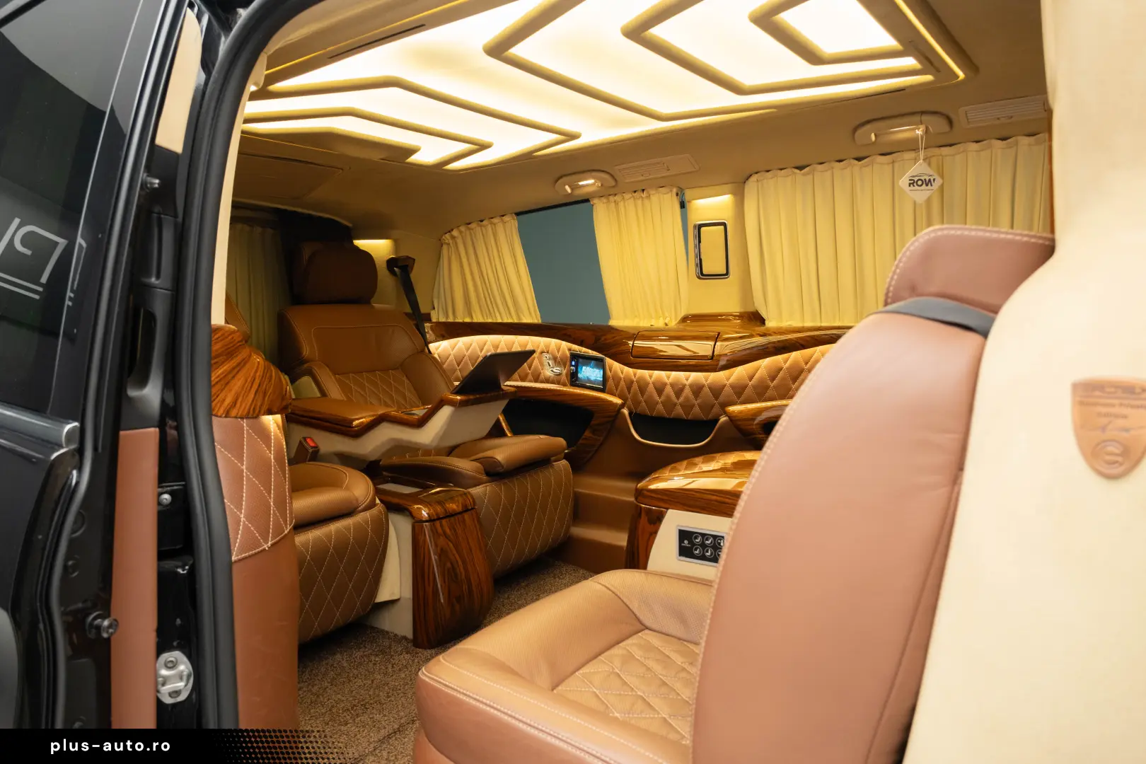 Mercedes Benz V300d PACHET VIP