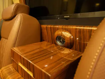 Mercedes Benz V300d PACHET VIP