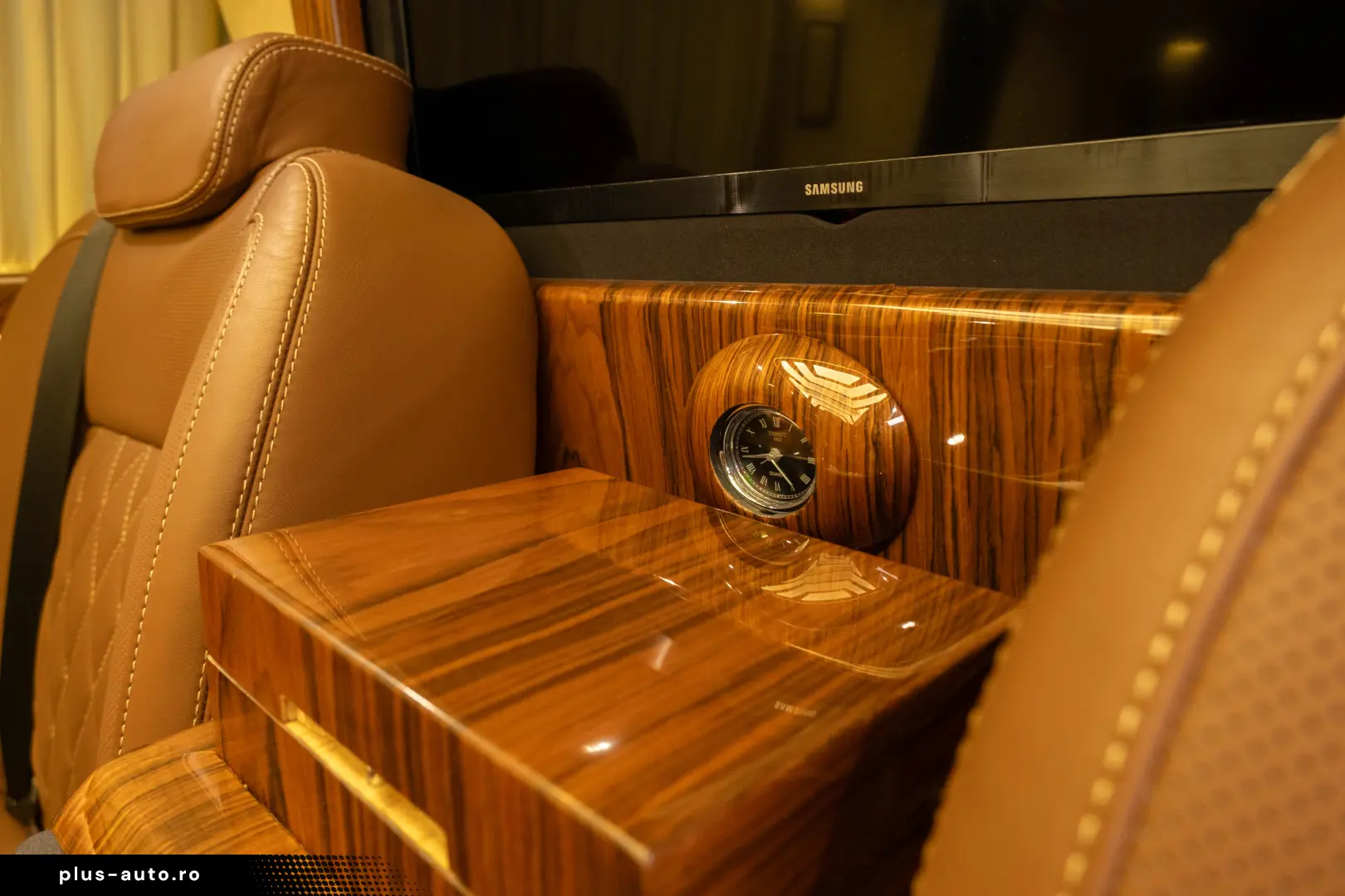 Mercedes Benz V300d PACHET VIP