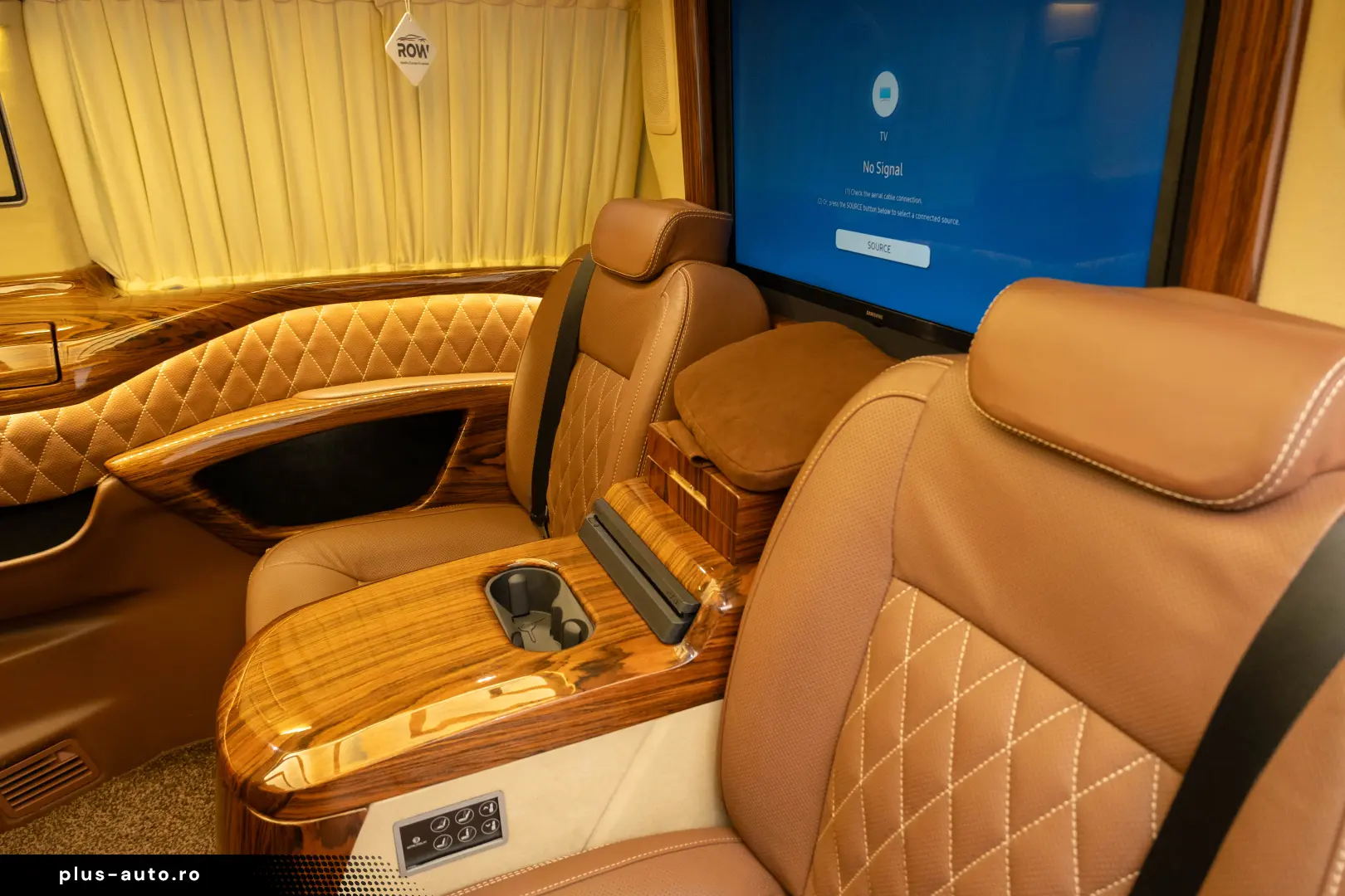 Mercedes Benz V300d PACHET VIP