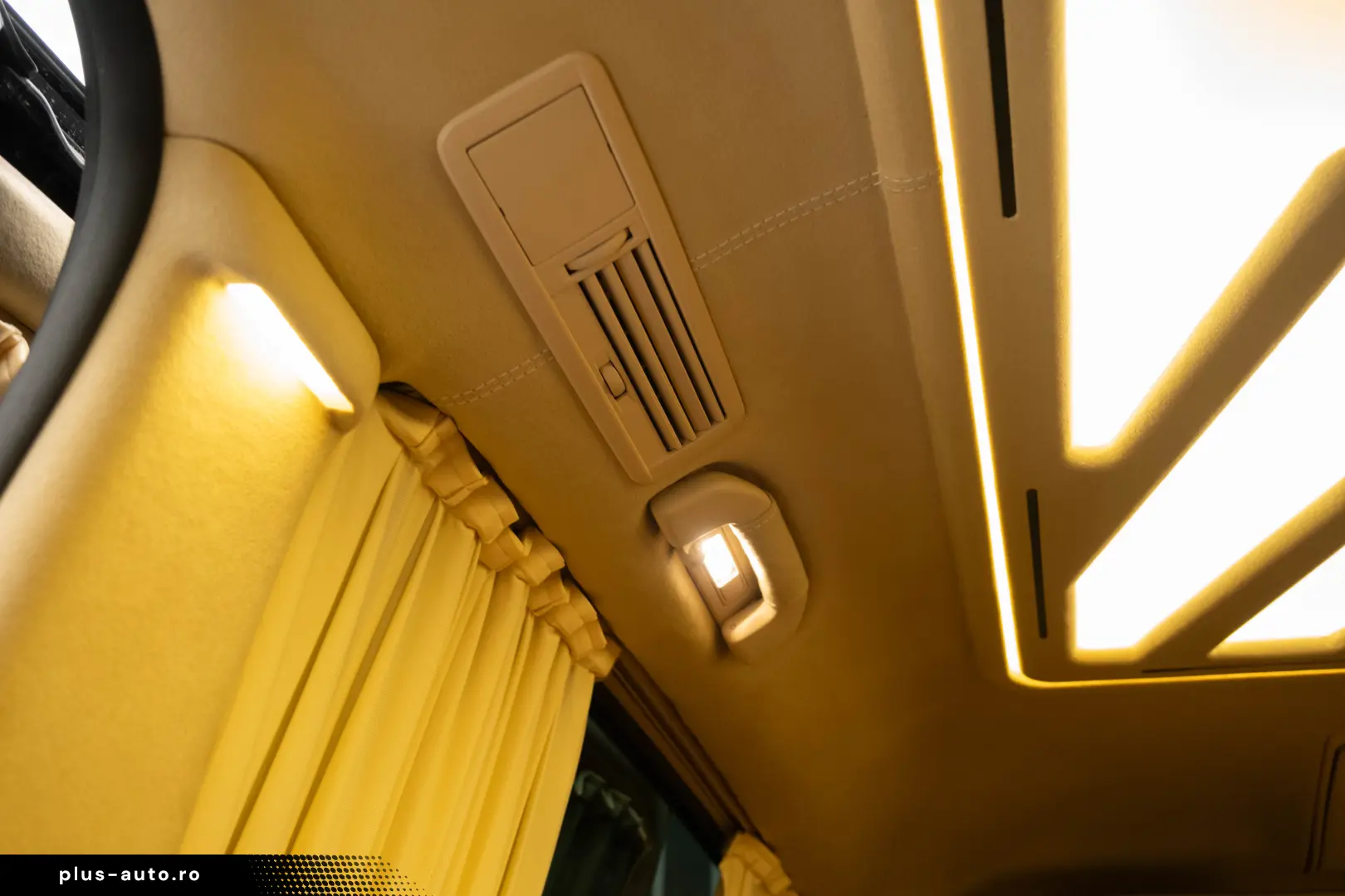 Mercedes Benz V300d PACHET VIP