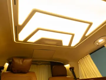 Mercedes Benz V300d PACHET VIP