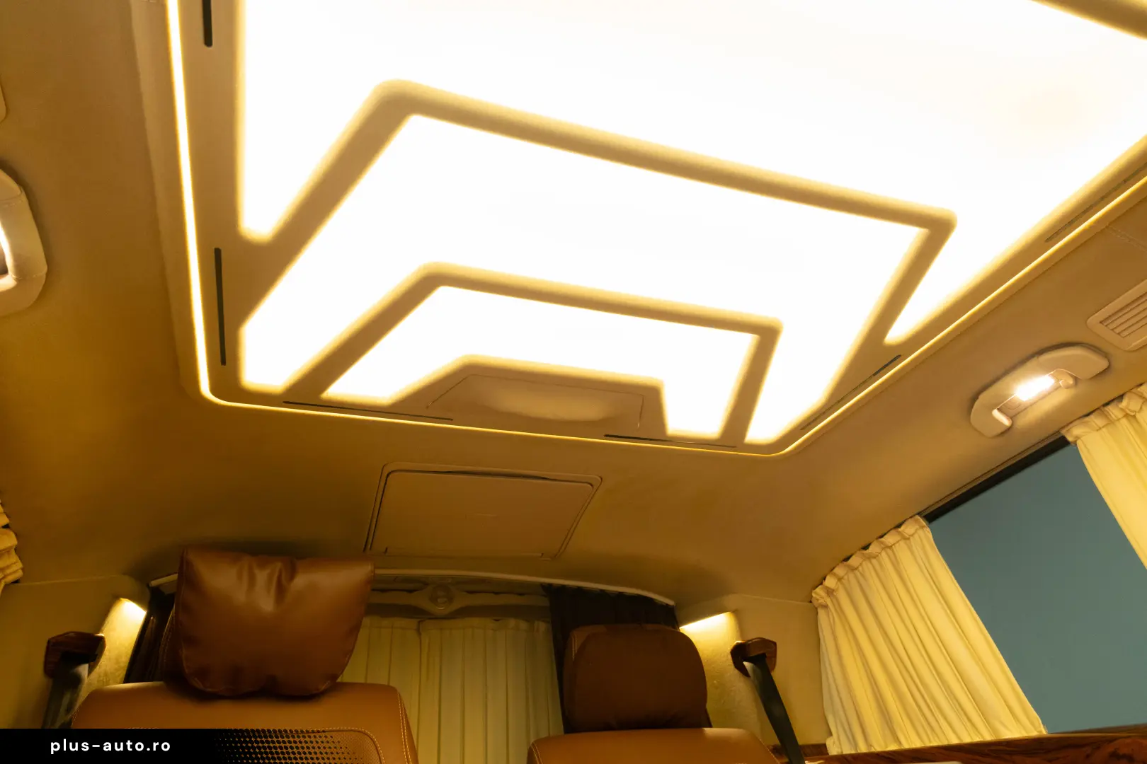 Mercedes Benz V300d PACHET VIP