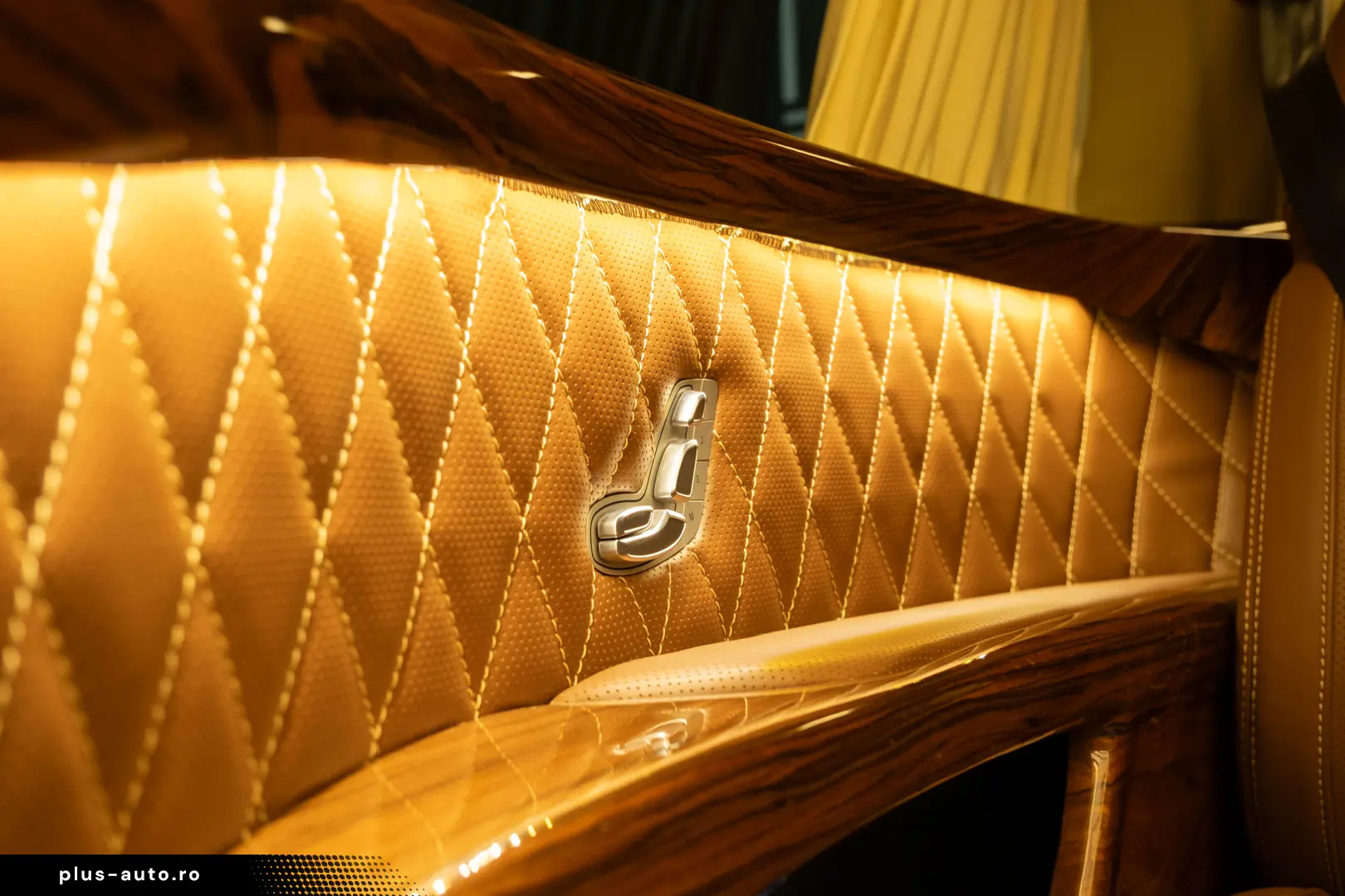 Mercedes Benz V300d PACHET VIP