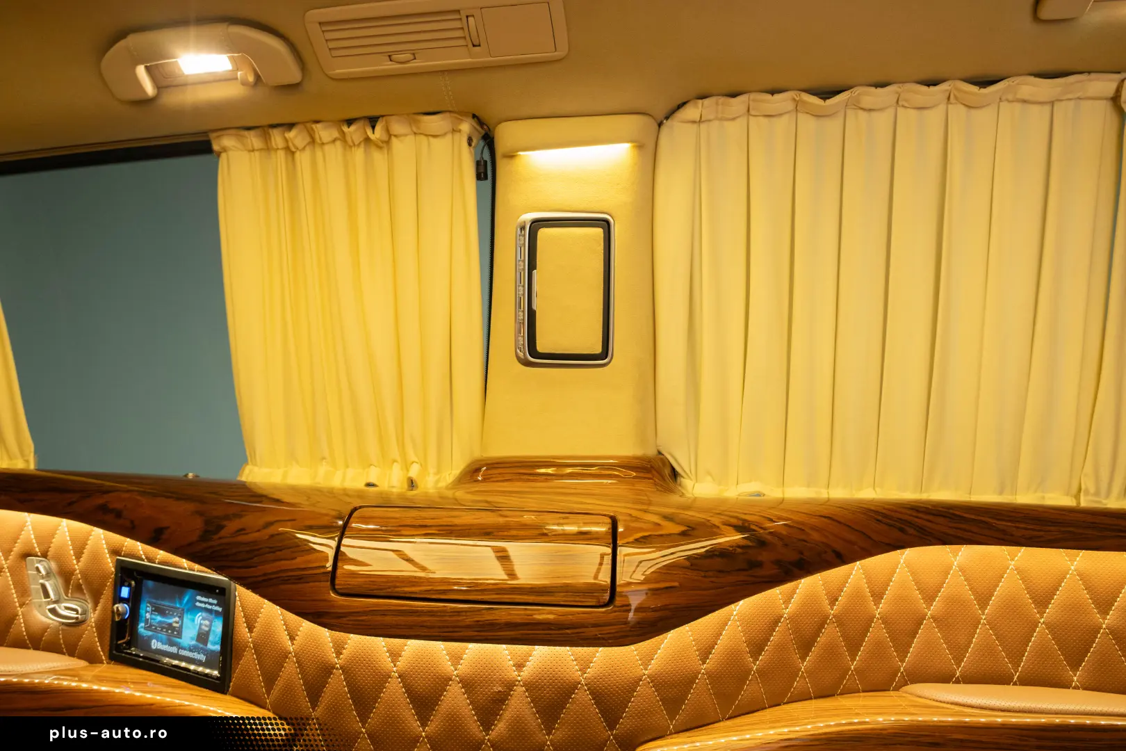 Mercedes Benz V300d PACHET VIP