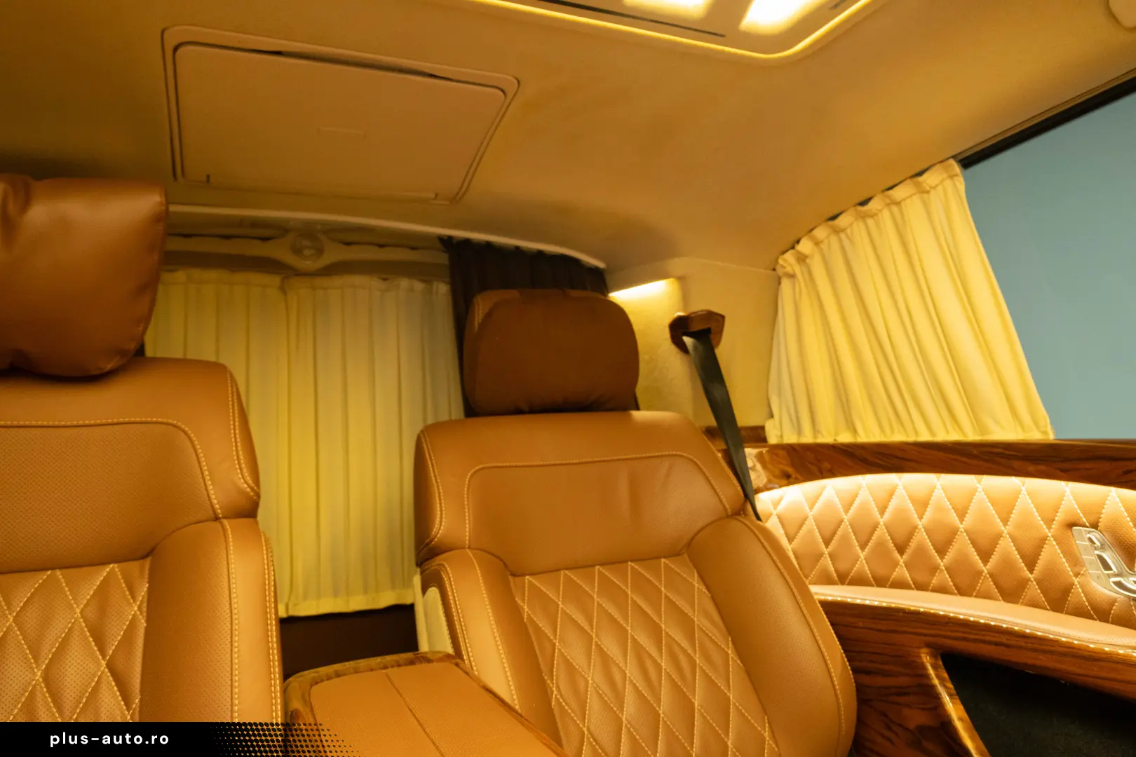 Mercedes Benz V300d PACHET VIP