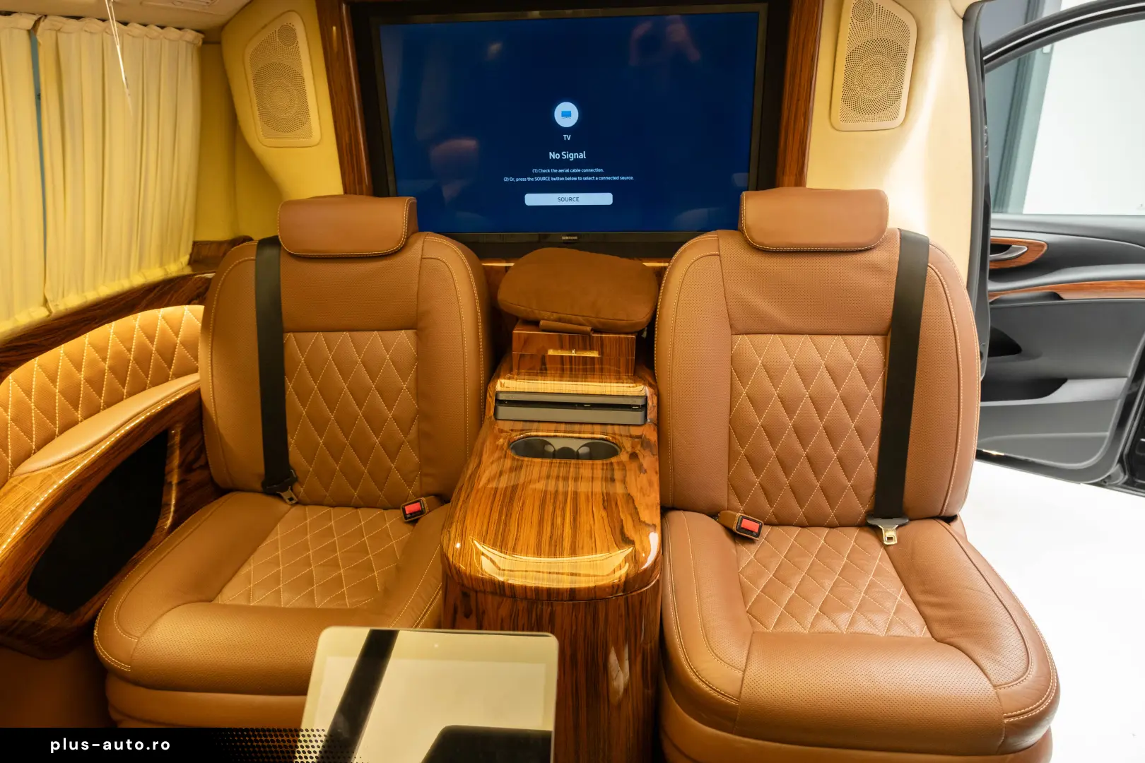 Mercedes Benz V300d PACHET VIP