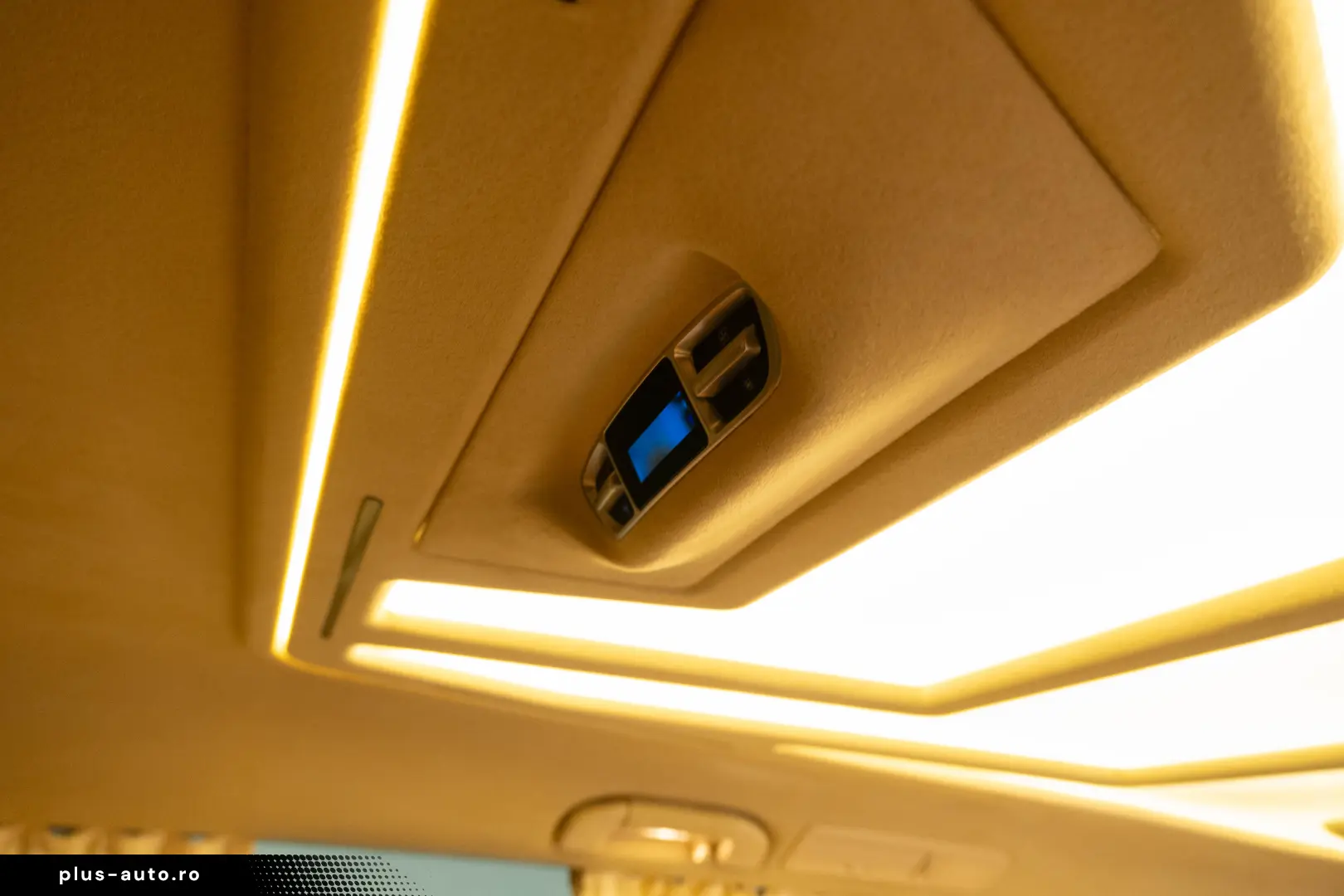 Mercedes Benz V300d PACHET VIP