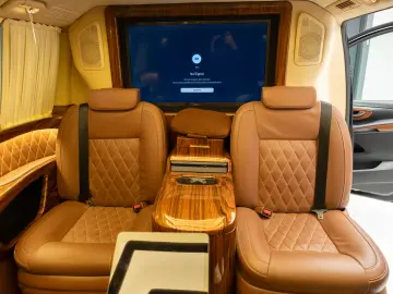 Mercedes Benz V300d PACHET VIP