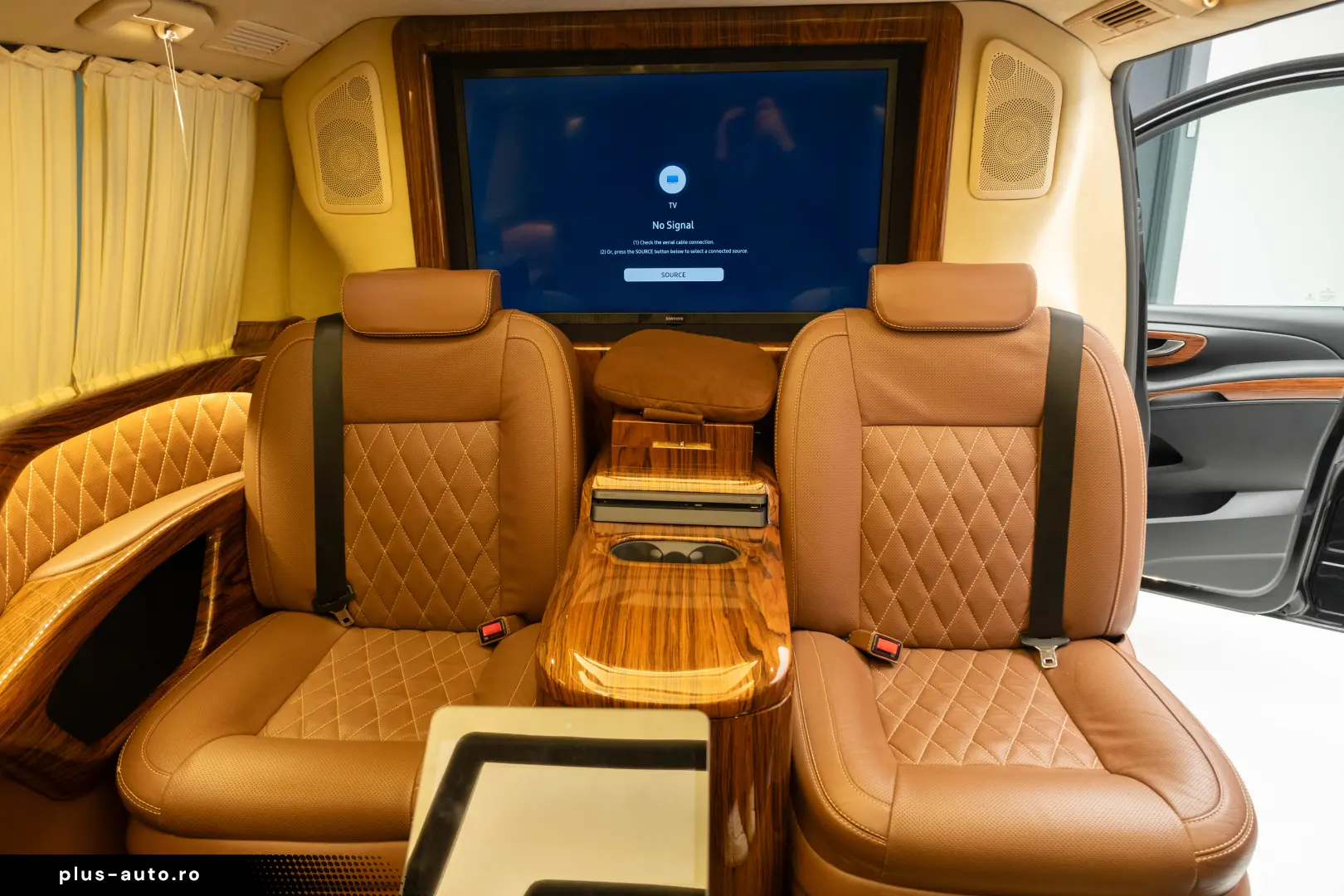 Mercedes Benz V300d PACHET VIP