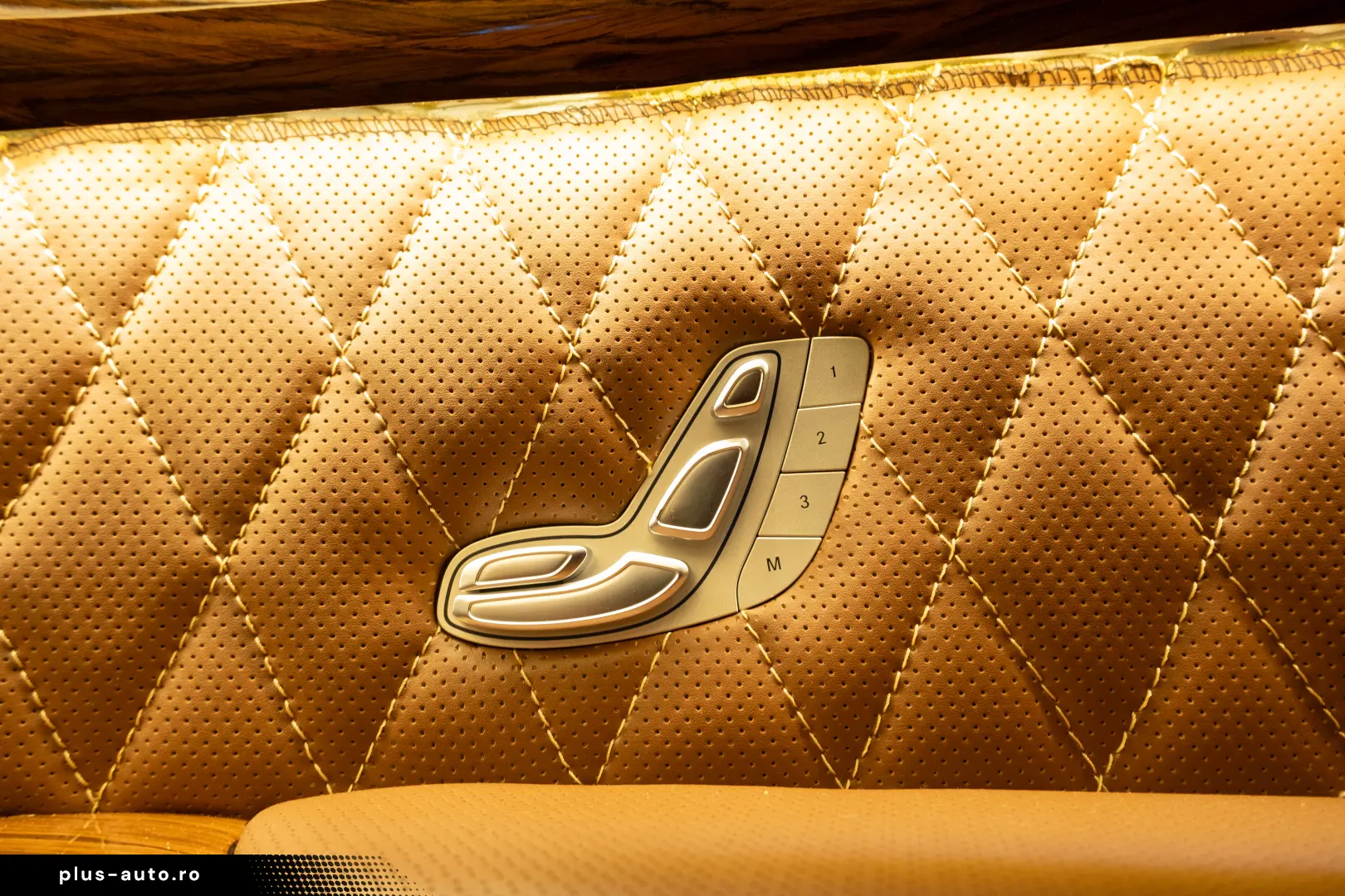 Mercedes Benz V300d PACHET VIP