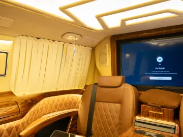 Mercedes Benz V300d PACHET VIP