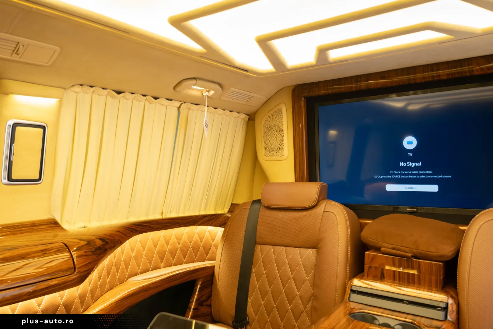 Mercedes Benz V300d PACHET VIP