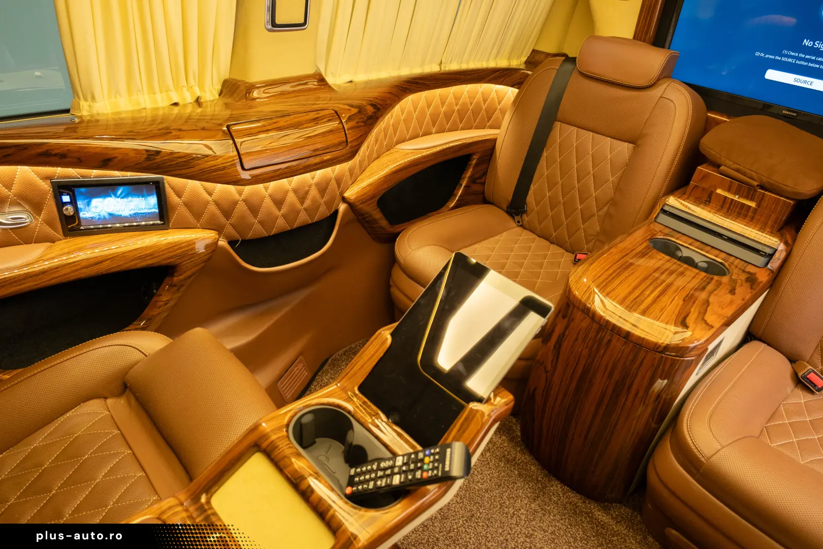 Mercedes Benz V300d PACHET VIP