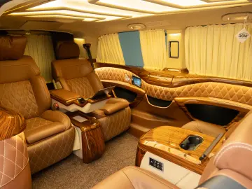 Mercedes Benz V300d PACHET VIP