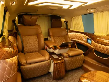 Mercedes Benz V300d PACHET VIP