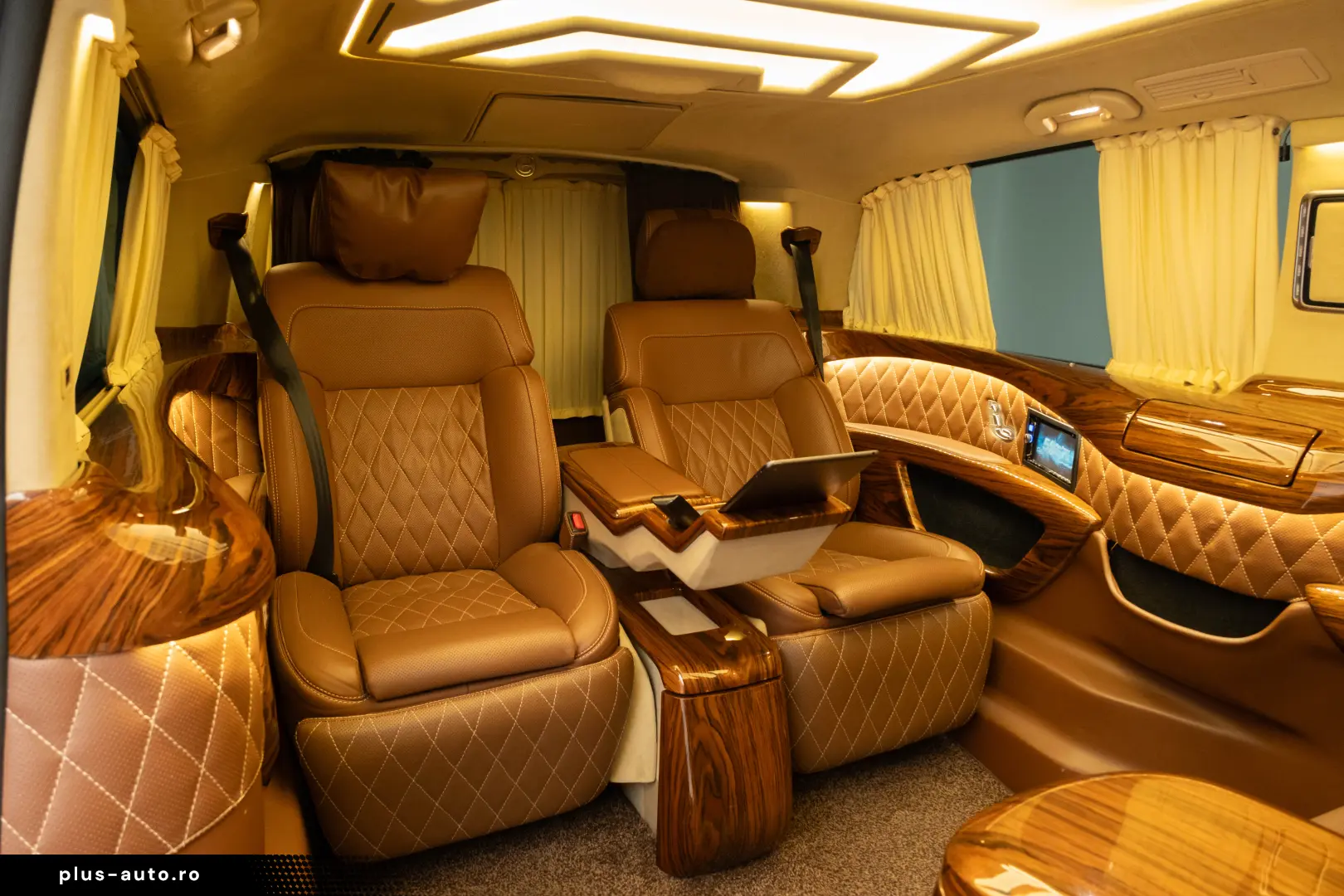 Mercedes Benz V300d PACHET VIP