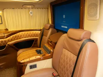 Mercedes Benz V300d PACHET VIP