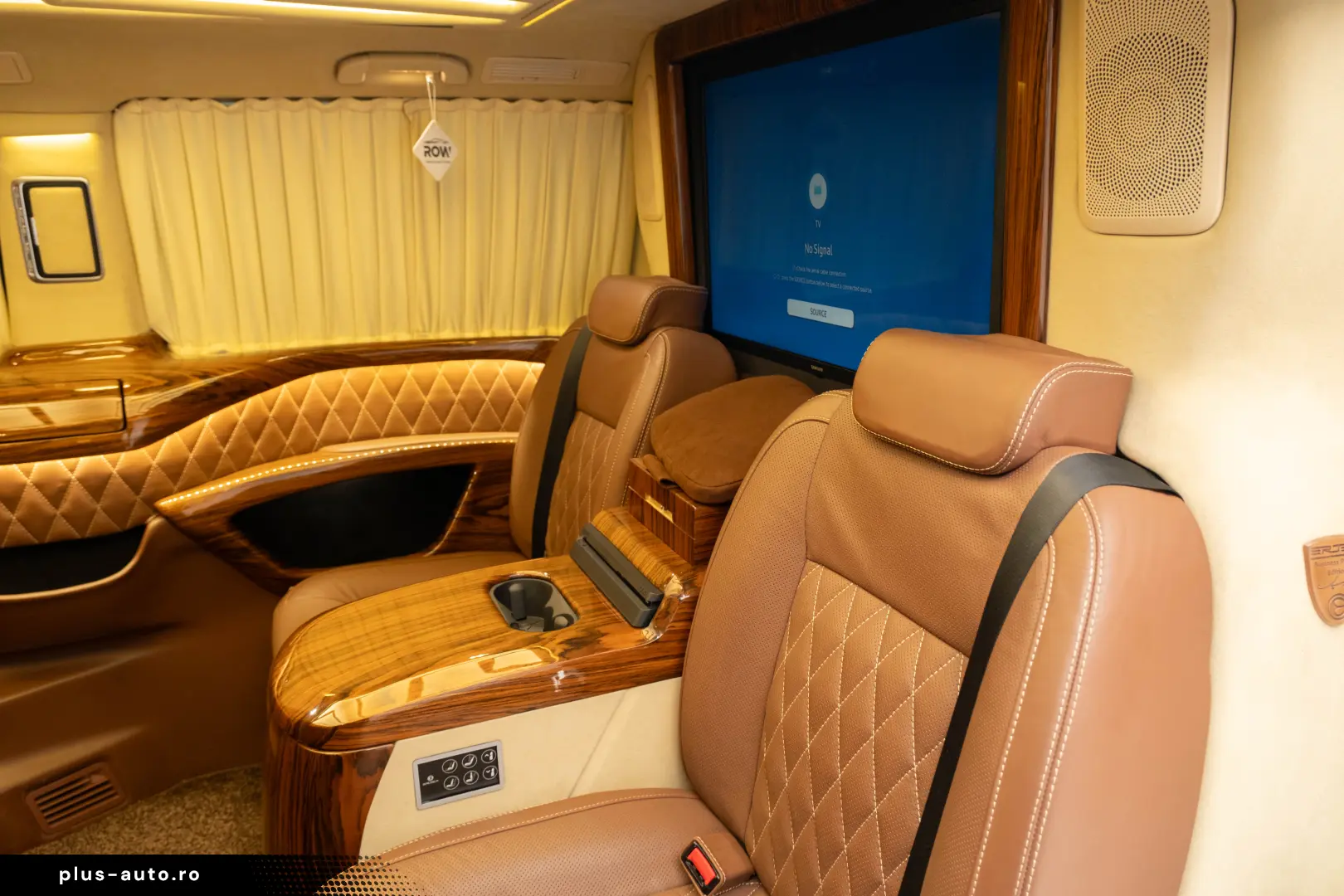 Mercedes Benz V300d PACHET VIP