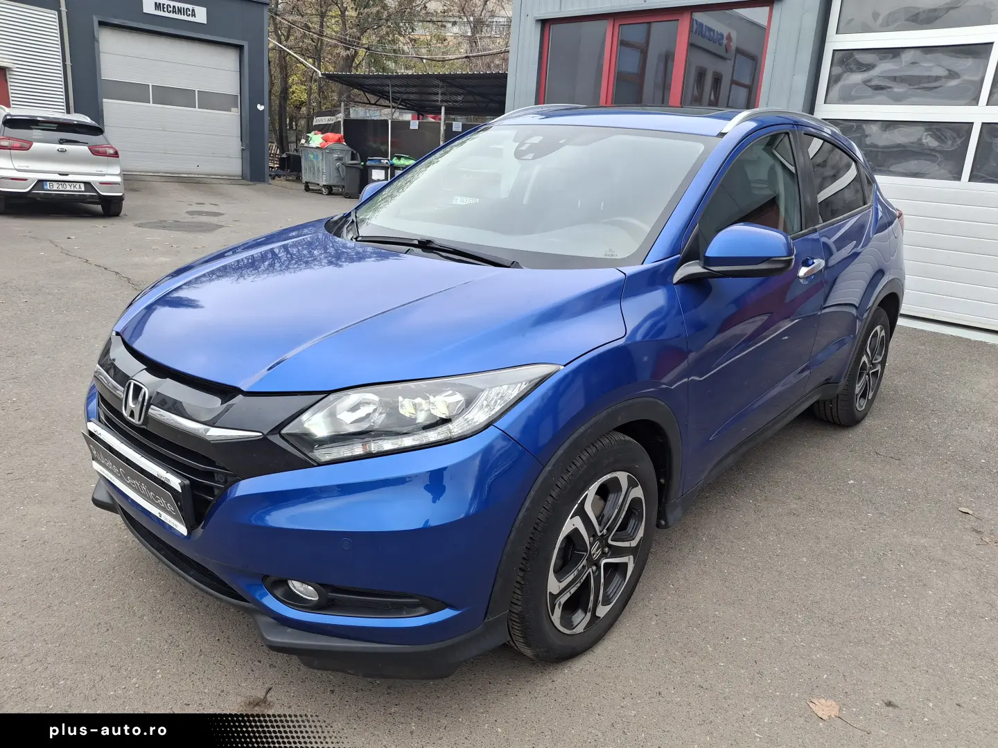 Honda HR-V 1.5 i-VTEC CVT Executive