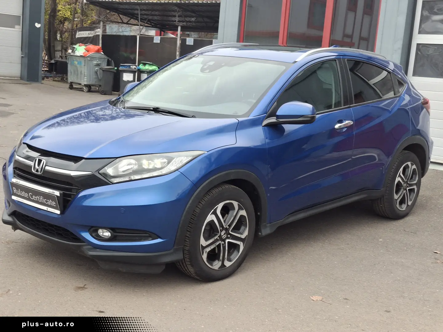 Honda HR-V 1.5 i-VTEC CVT Executive