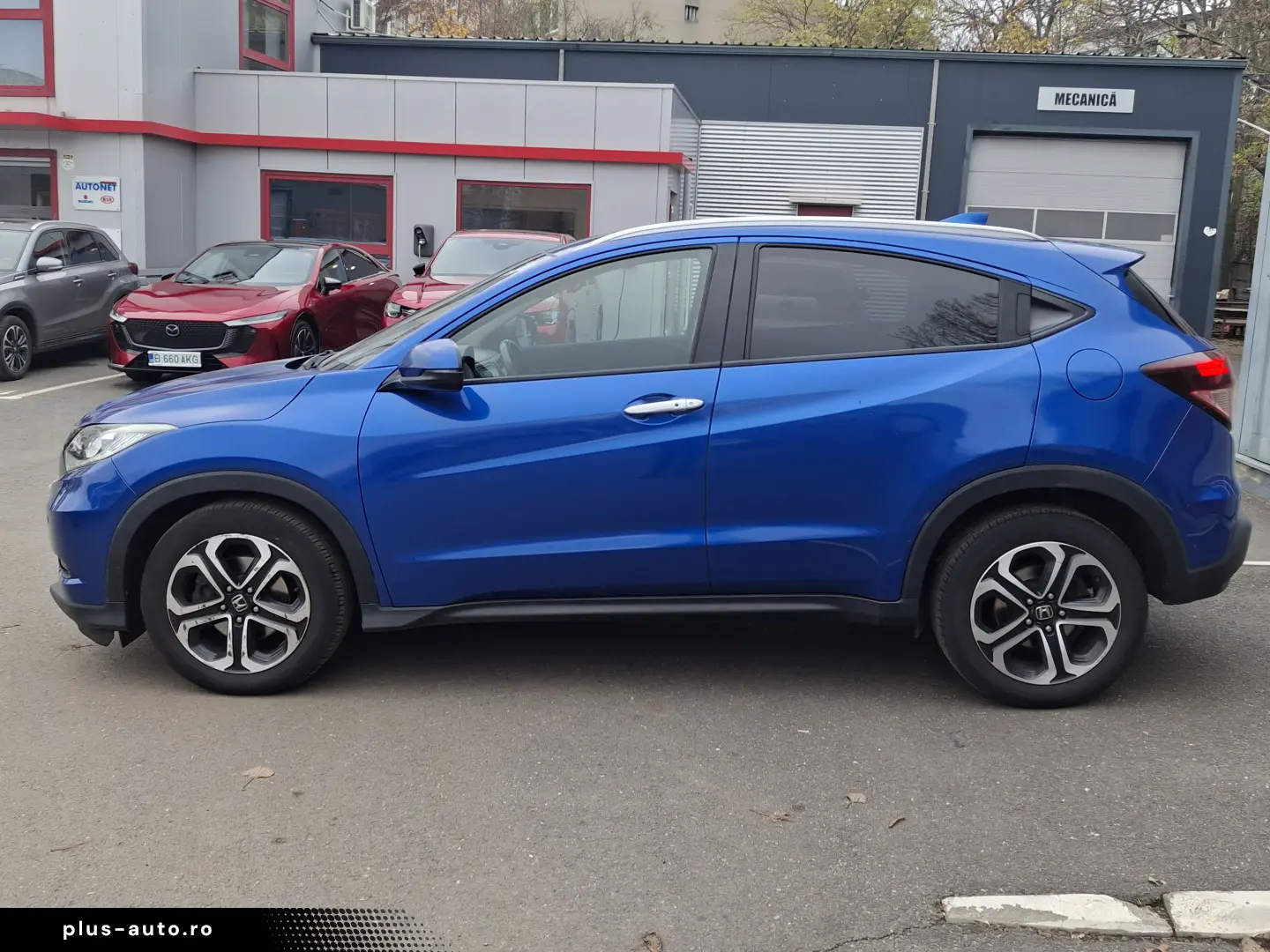 Honda HR-V 1.5 i-VTEC CVT Executive