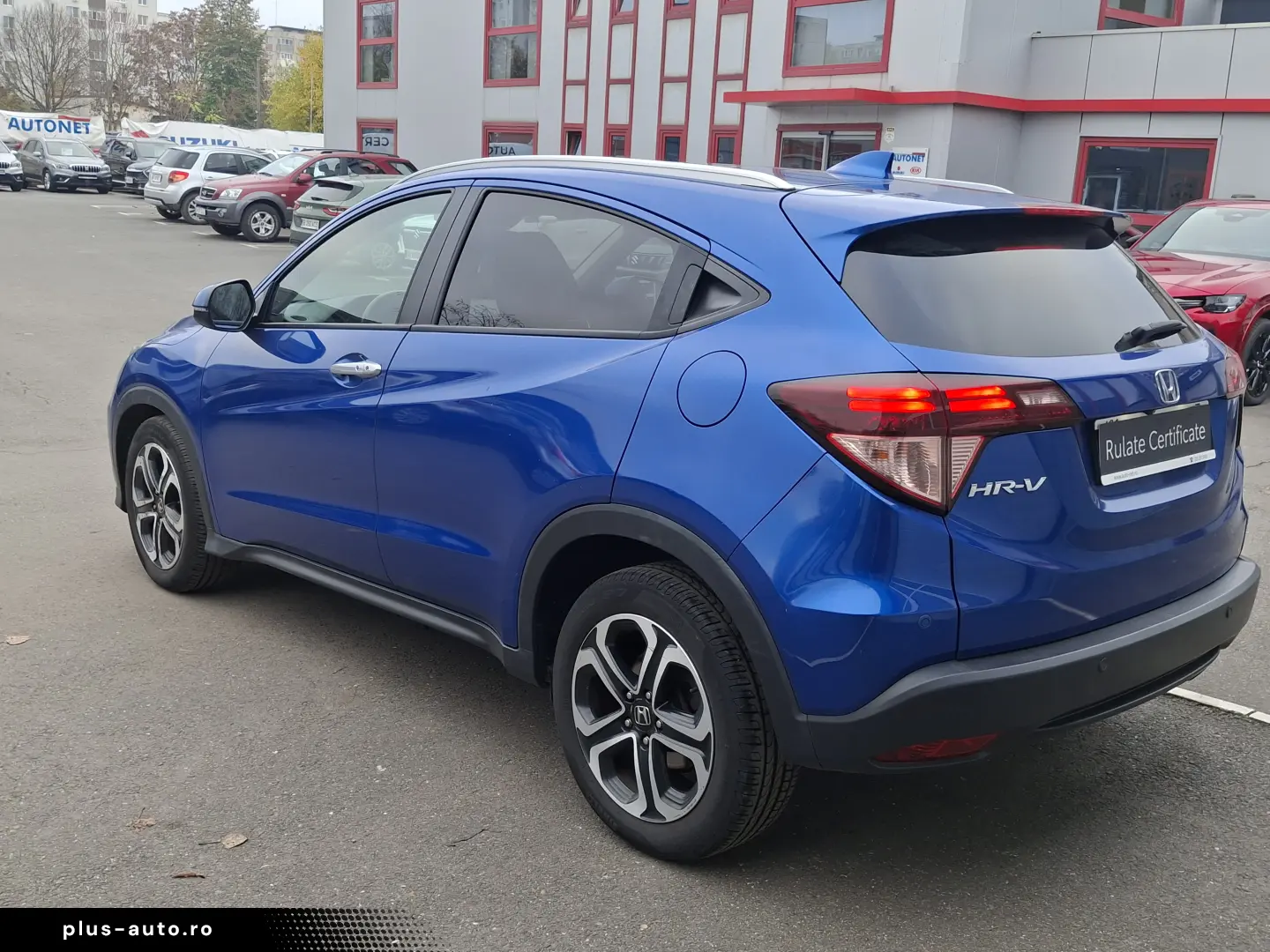 Honda HR-V 1.5 i-VTEC CVT Executive