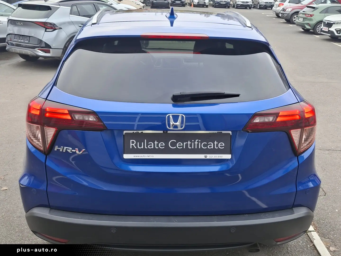 Honda HR-V 1.5 i-VTEC CVT Executive