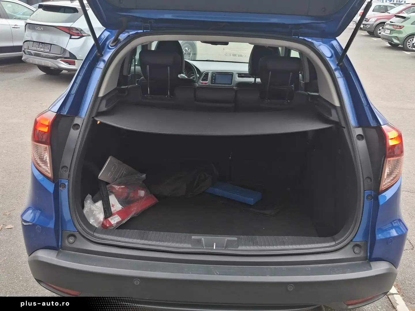 Honda HR-V 1.5 i-VTEC CVT Executive