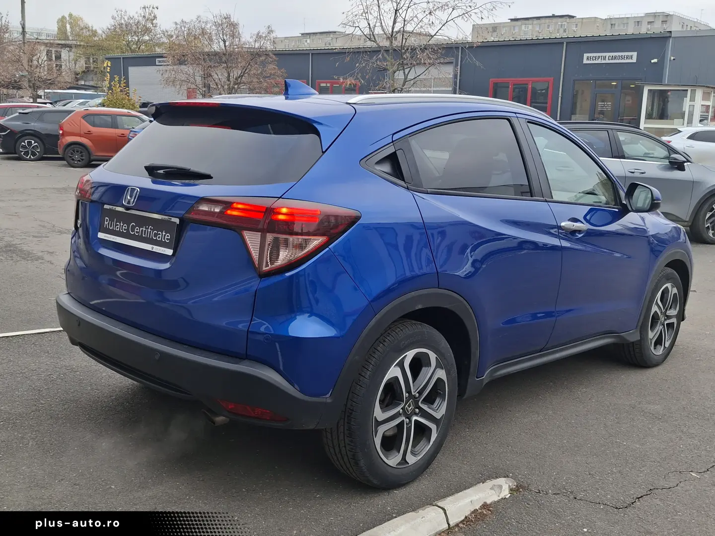 Honda HR-V 1.5 i-VTEC CVT Executive