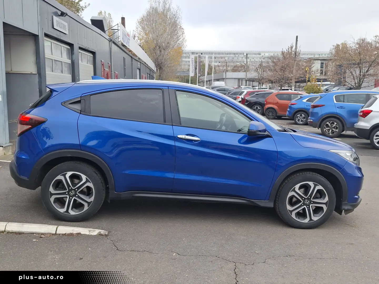 Honda HR-V 1.5 i-VTEC CVT Executive