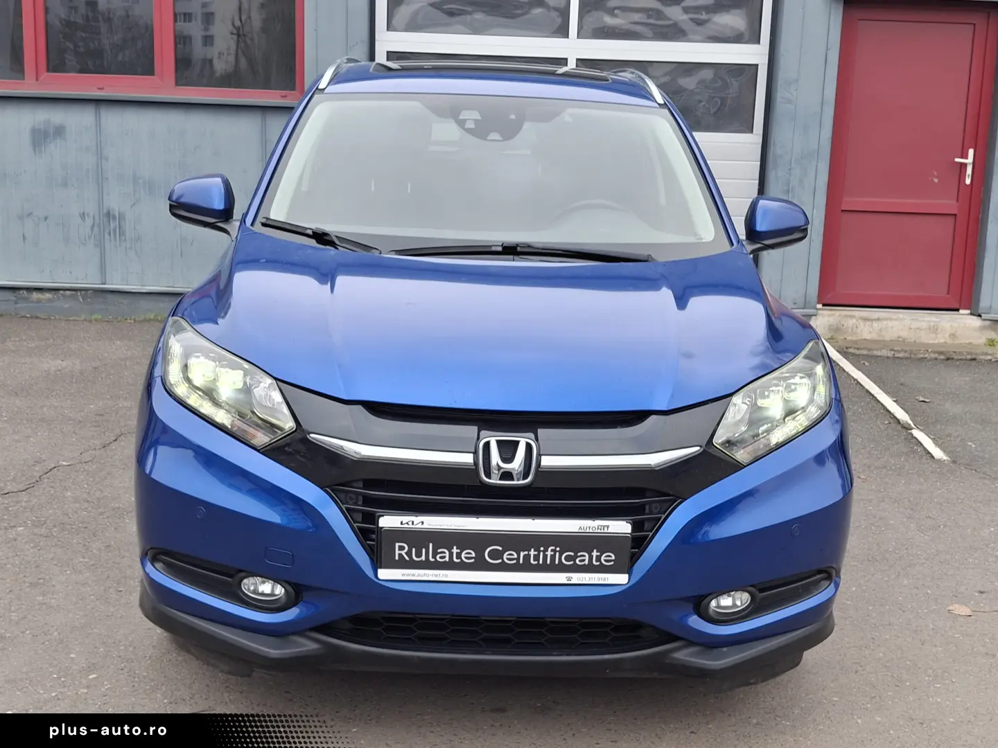 Honda HR-V 1.5 i-VTEC CVT Executive