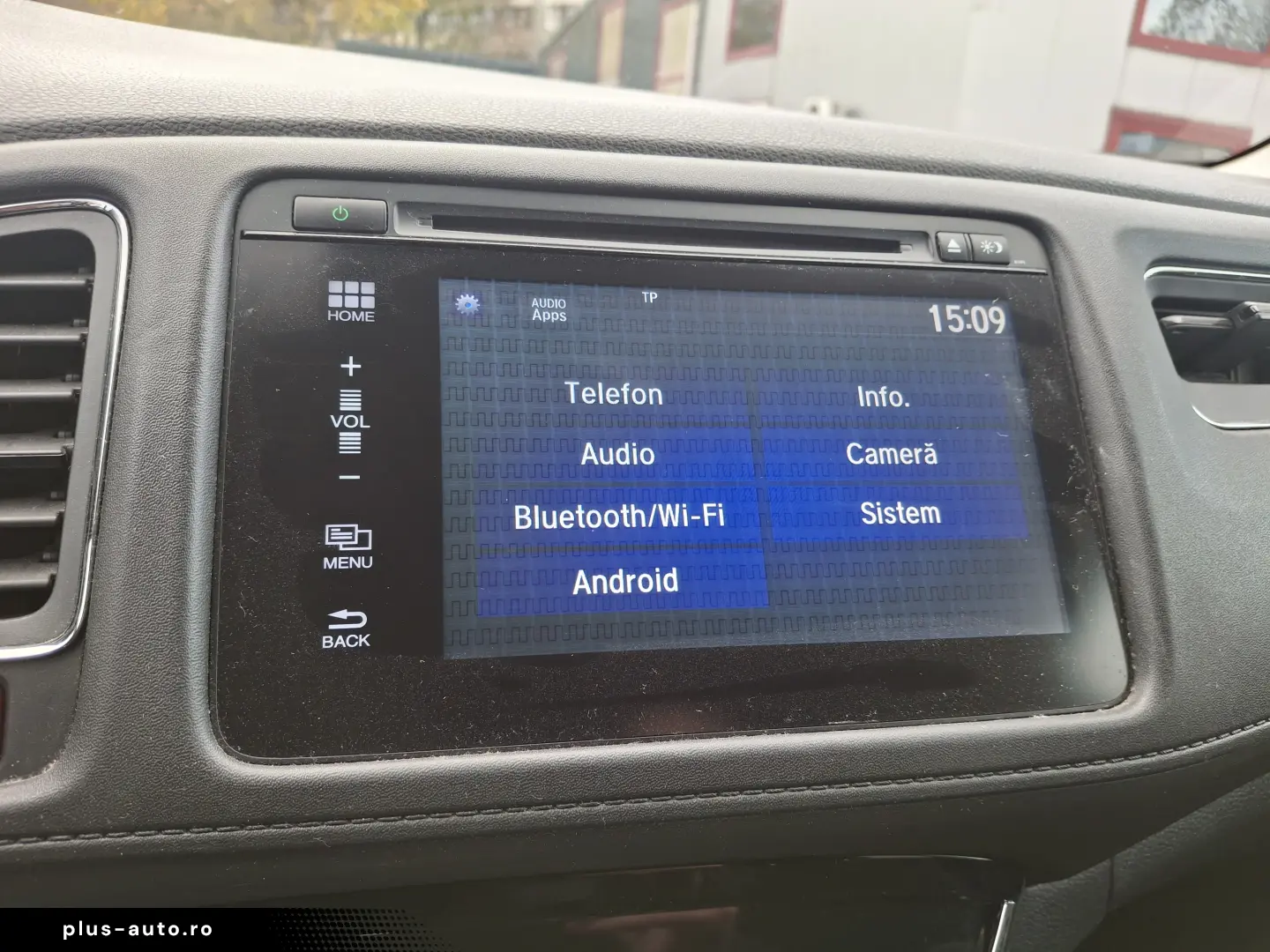 Honda HR-V 1.5 i-VTEC CVT Executive