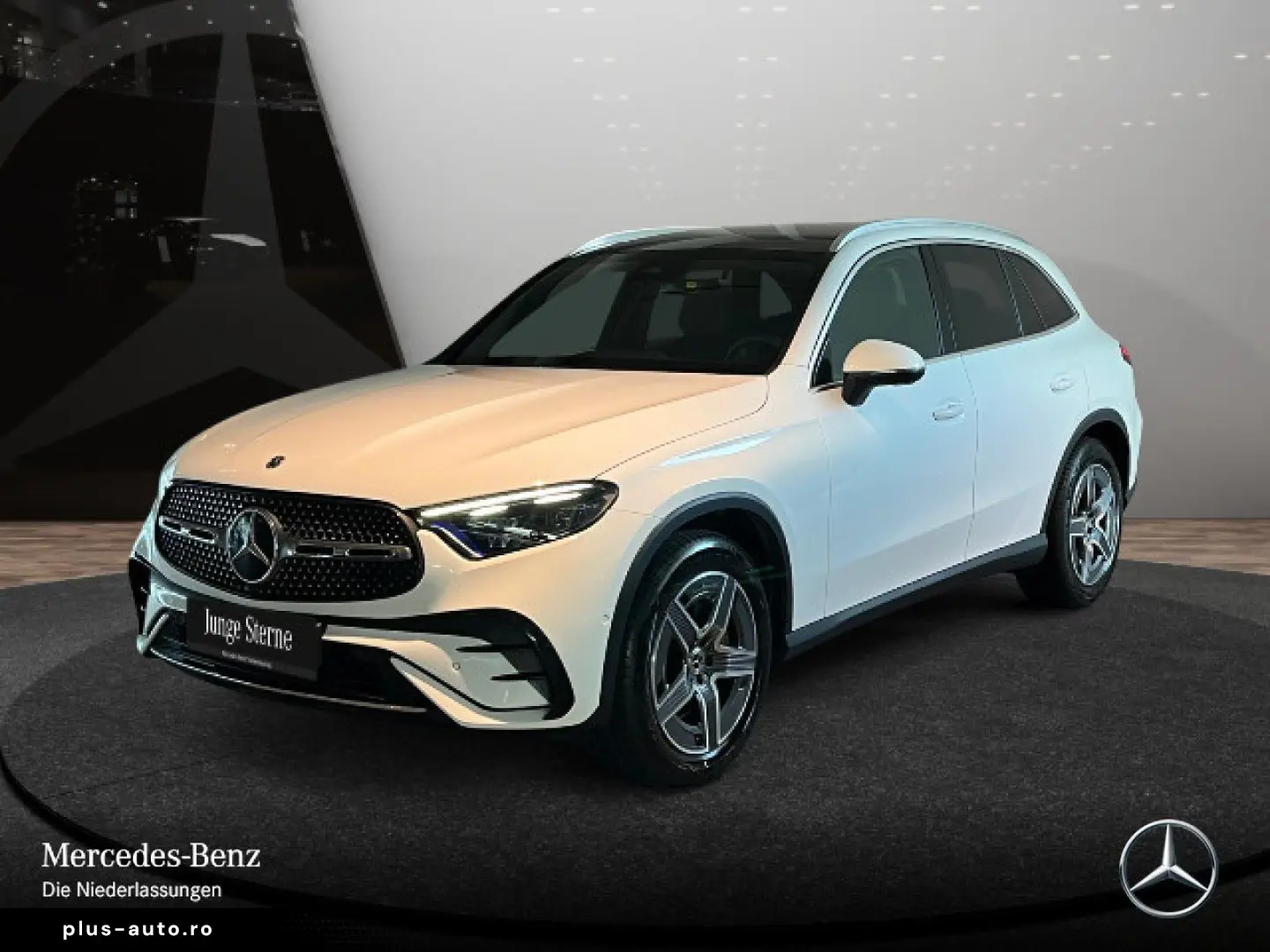 MERCEDES-BENZ GLC 220 d 4M AMG