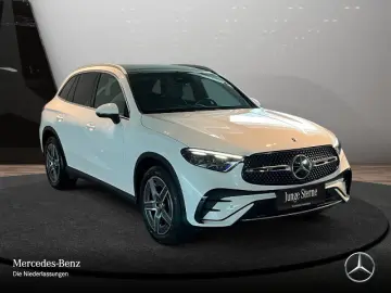 MERCEDES-BENZ GLC 220 d 4M AMG