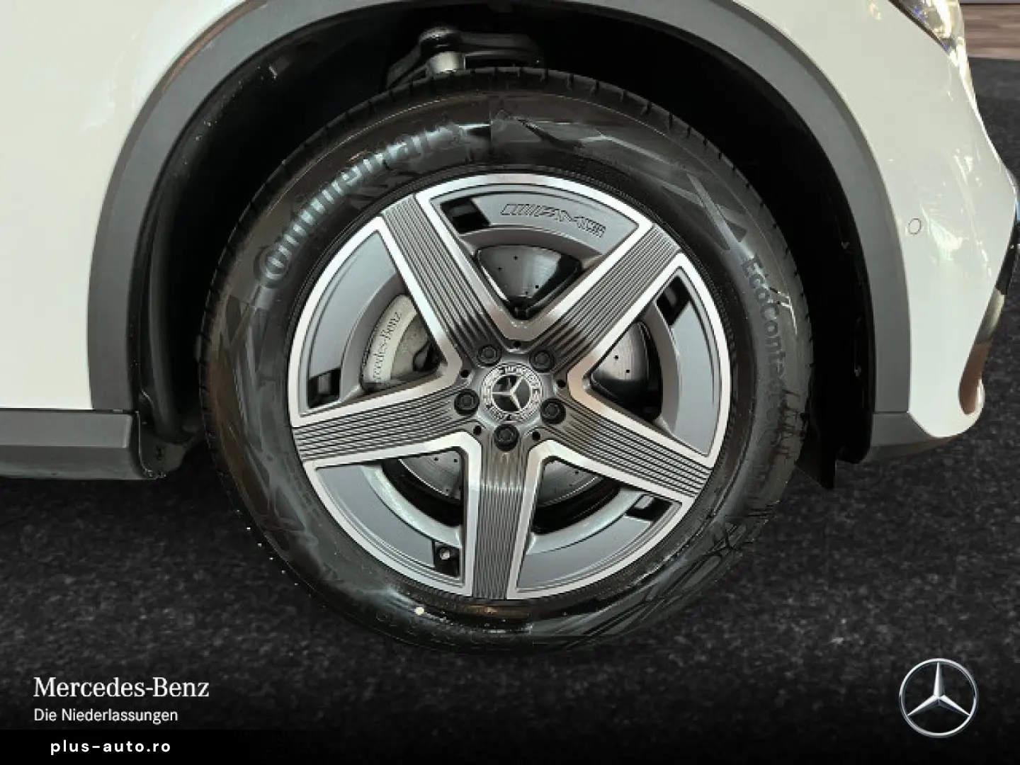 MERCEDES-BENZ GLC 220 d 4M AMG