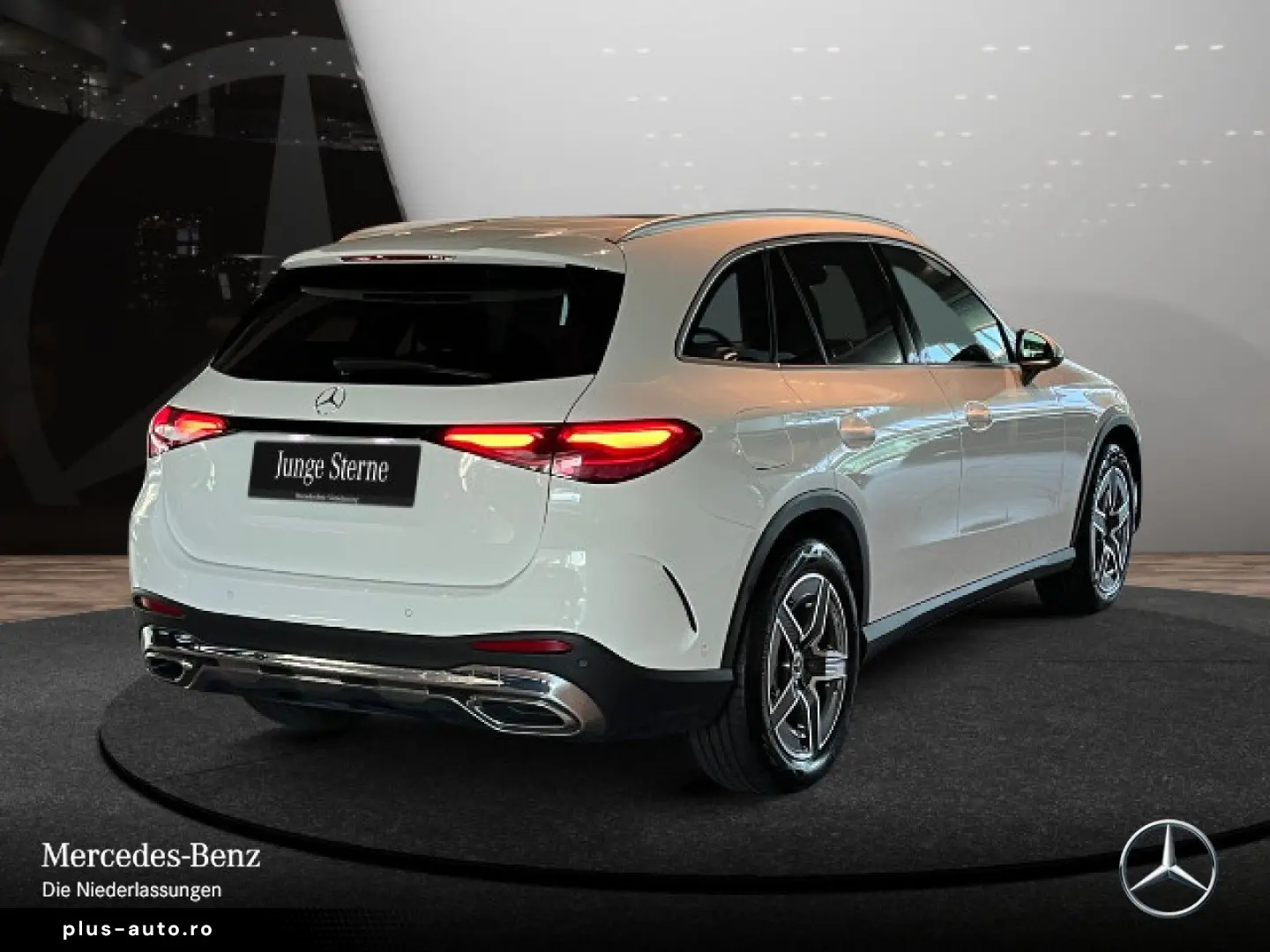 MERCEDES-BENZ GLC 220 d 4M AMG
